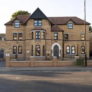 Ξενοδοχείο Dc, Stratford, Λονδίνο