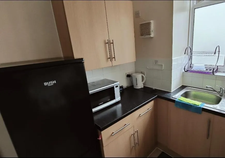 Apartment Ensuite Flat London