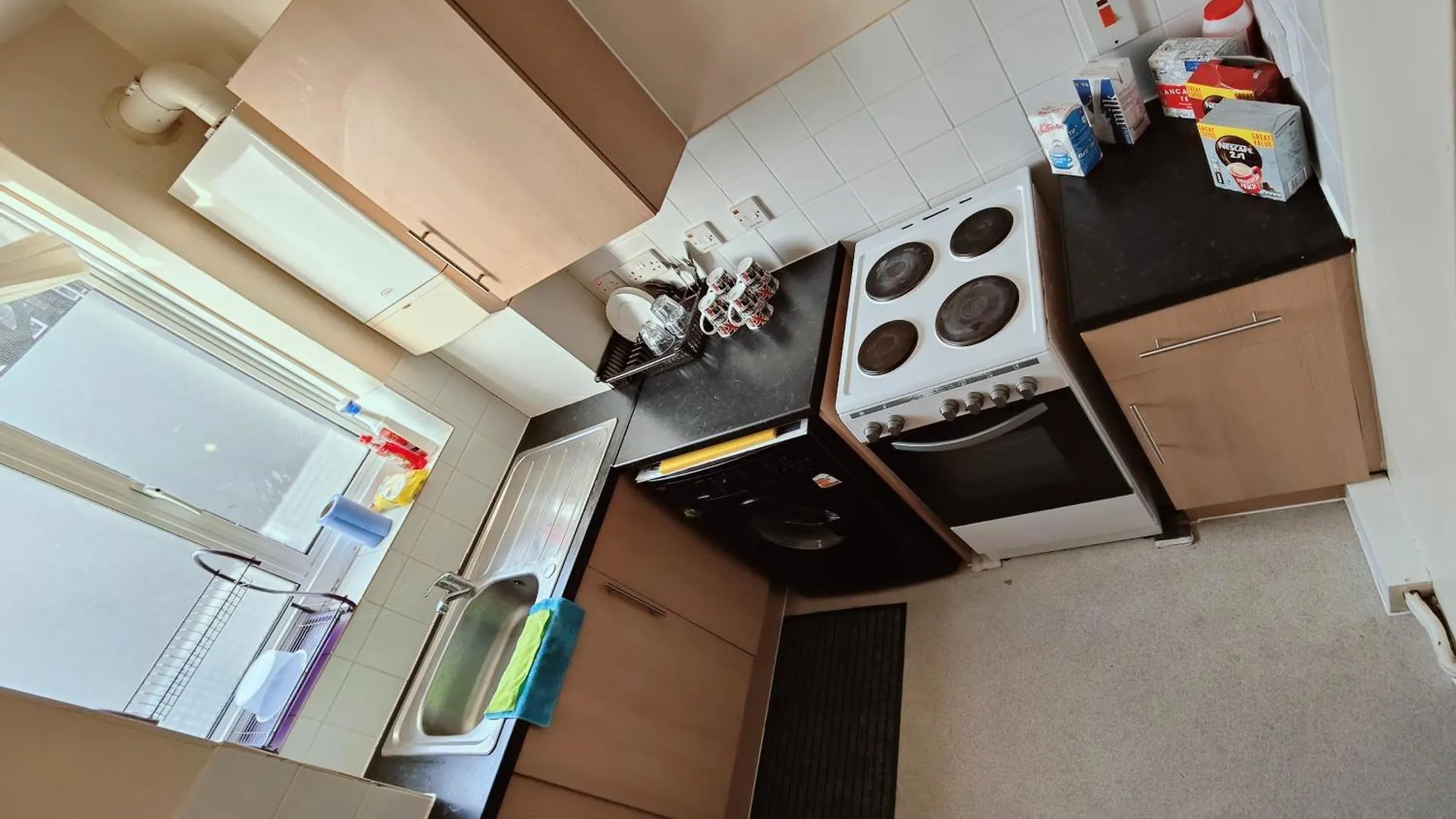 Ensuite Flat London United Kingdom