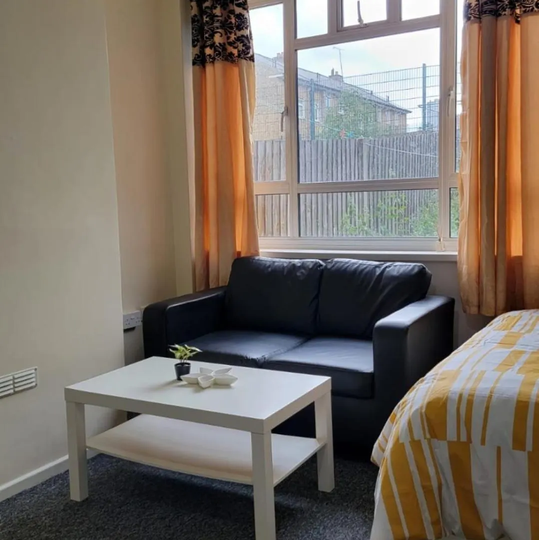 Ensuite Flat London Apartment